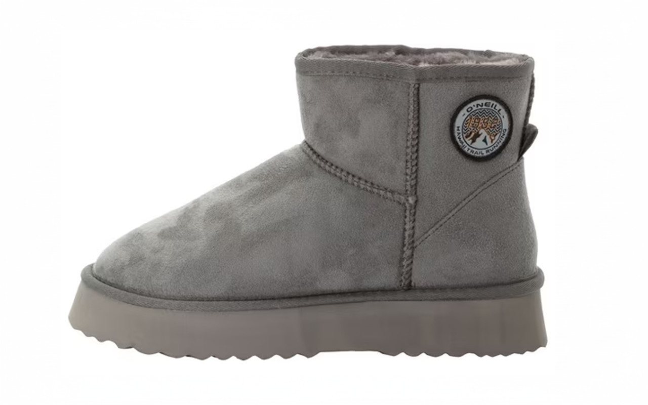 O'Neill BESIANA PLATFORM WOMEN MID Winterstiefel Winterschuhe, Winterboots, Snowboots mit Plateau-Sohle (MONUMENT)