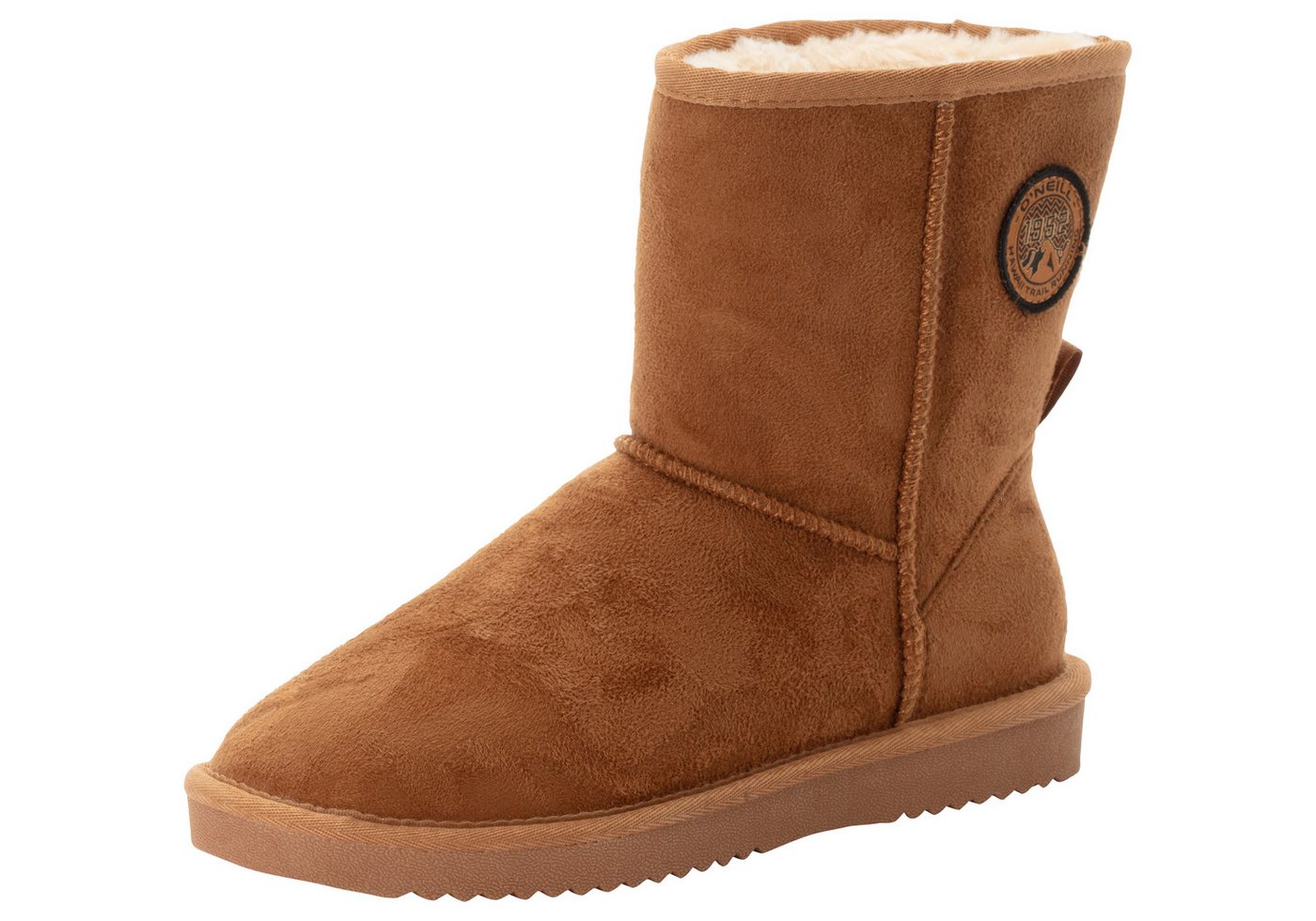 O'Neill BESIANA WOMEN HIGH Schlupfboots gefütterte Winterboots, Snowboots, Winterschuhe