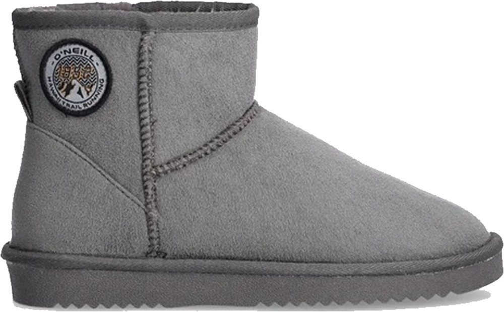 O'Neill BESIANA WOMEN MID Schlupfboots gefütterte Winterschuhe, Winterboots, Snowboots, Schlupfstiefel (MONUMENT)