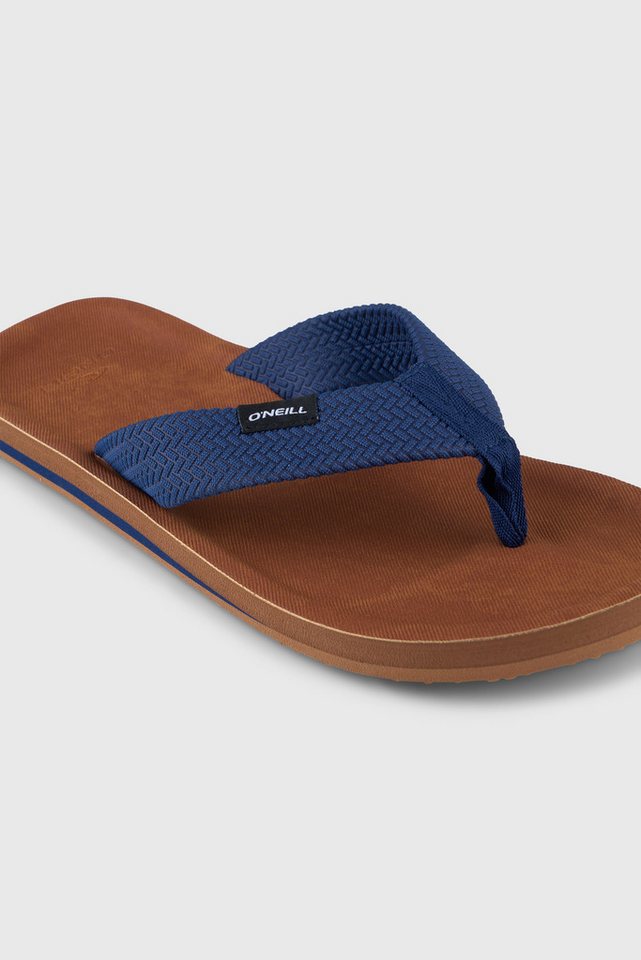 O'Neill CHAD SANDALS Zehentrenner sportlicher Stil, Sommerschuh, Sandale und Schlappen