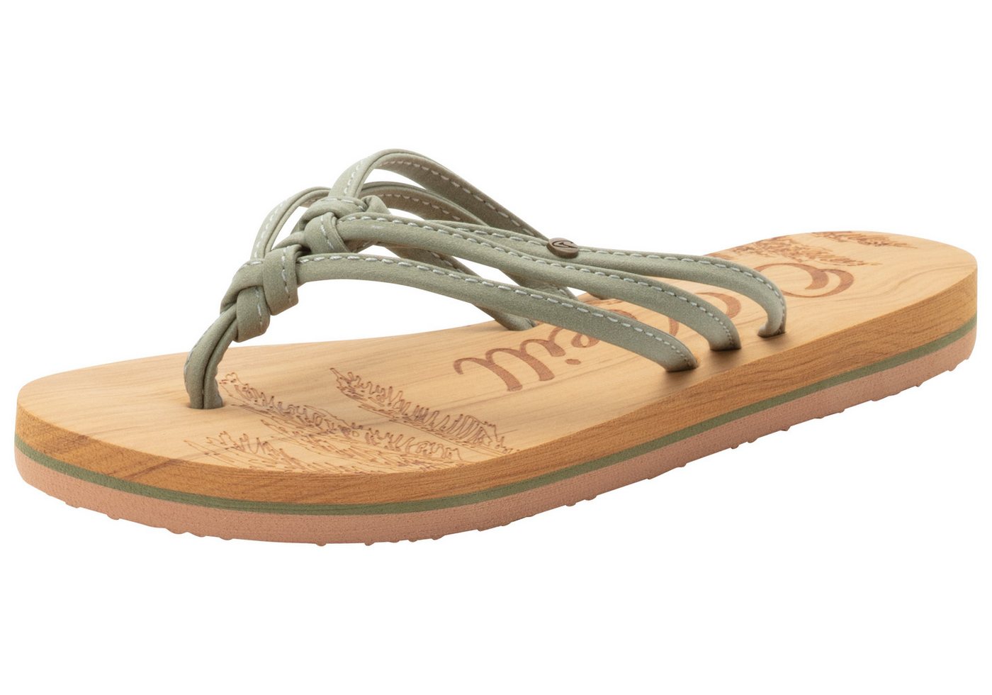 O'Neill DITSY SANDALS Zehentrenner (Avery Fern)
