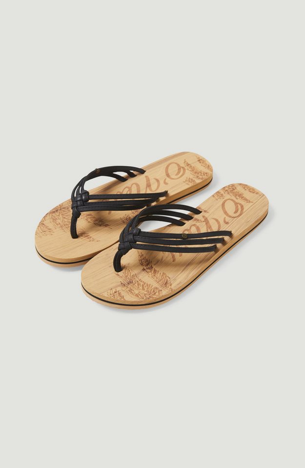 O'Neill DITSY SANDALS Zehentrenner (schwarz)