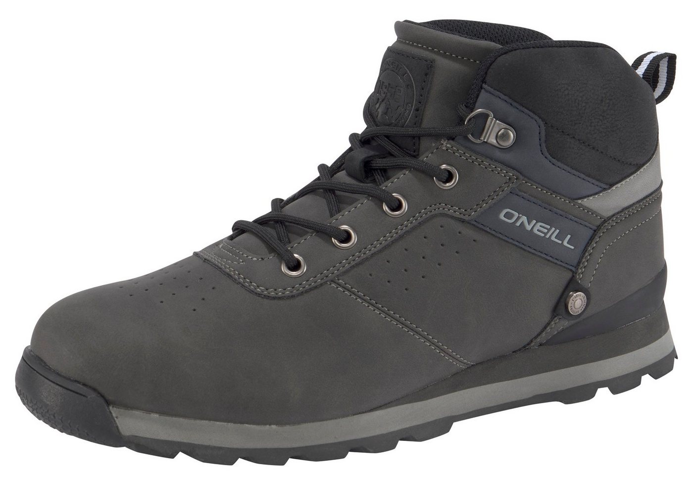 O'Neill GRAND TETON MEN MID Schnürboots Winterstiefel, Schnürstiefel, Winterschuhe