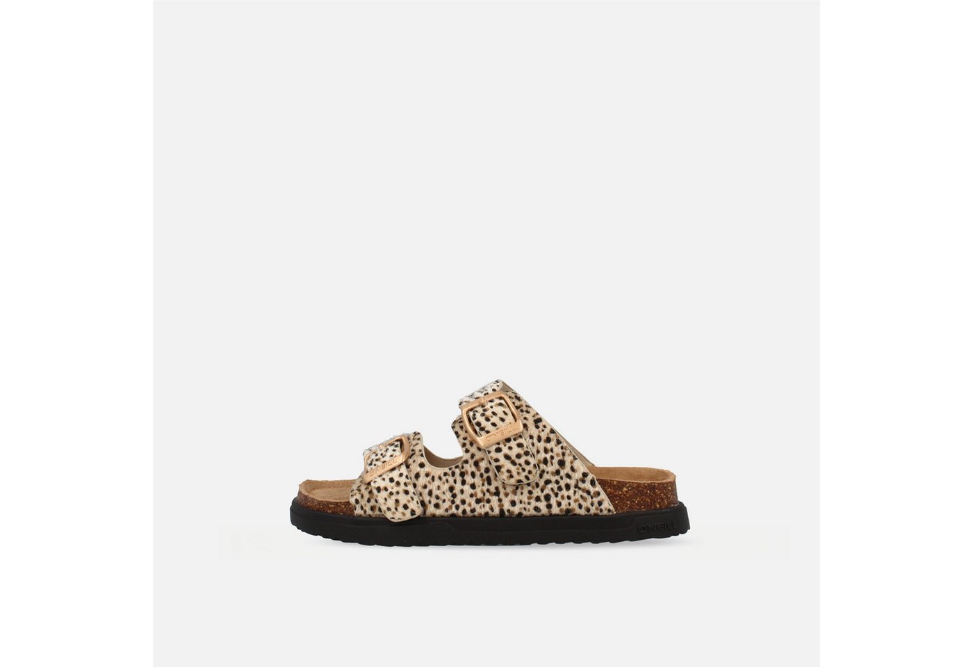 O'Neill HALEIWA SLIDER LOW JR Sandale (LEOPARD)