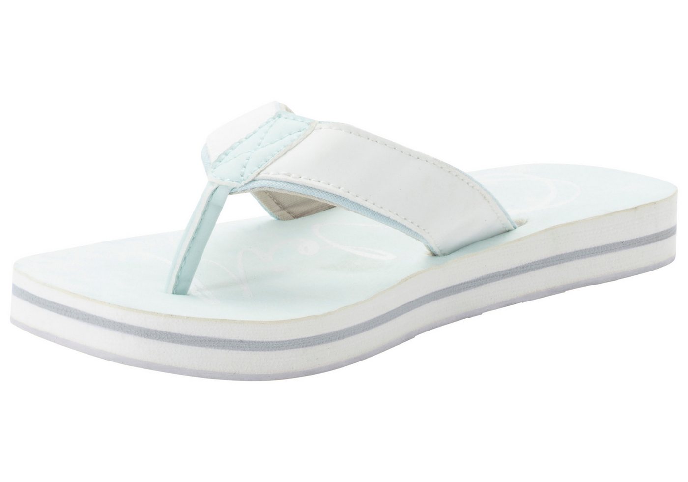 O'Neill JACKY FLIPFLOP WOMEN LOW Sandale (weiß)