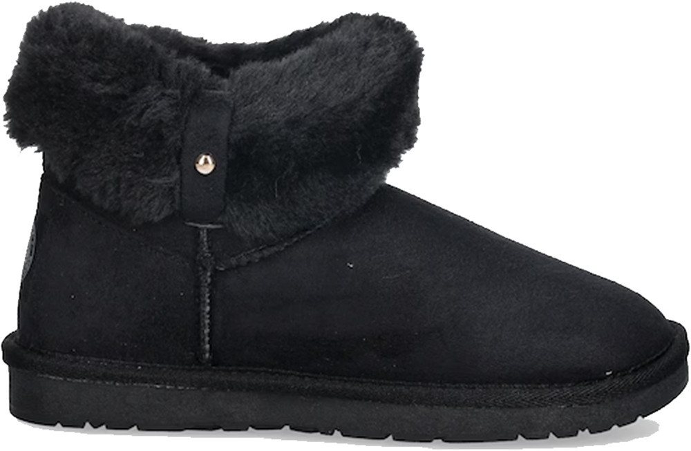 O'Neill JENNER WOMEN MID Schlupfboots gefütterte Winterschuhe, Winterboots, Snowboots, Schlupfstiefel