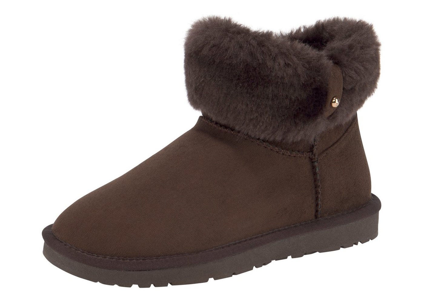 O'Neill JENNER WOMEN MID Schlupfboots Winterboots, Snowboots, Winterschuhe, gefüttert