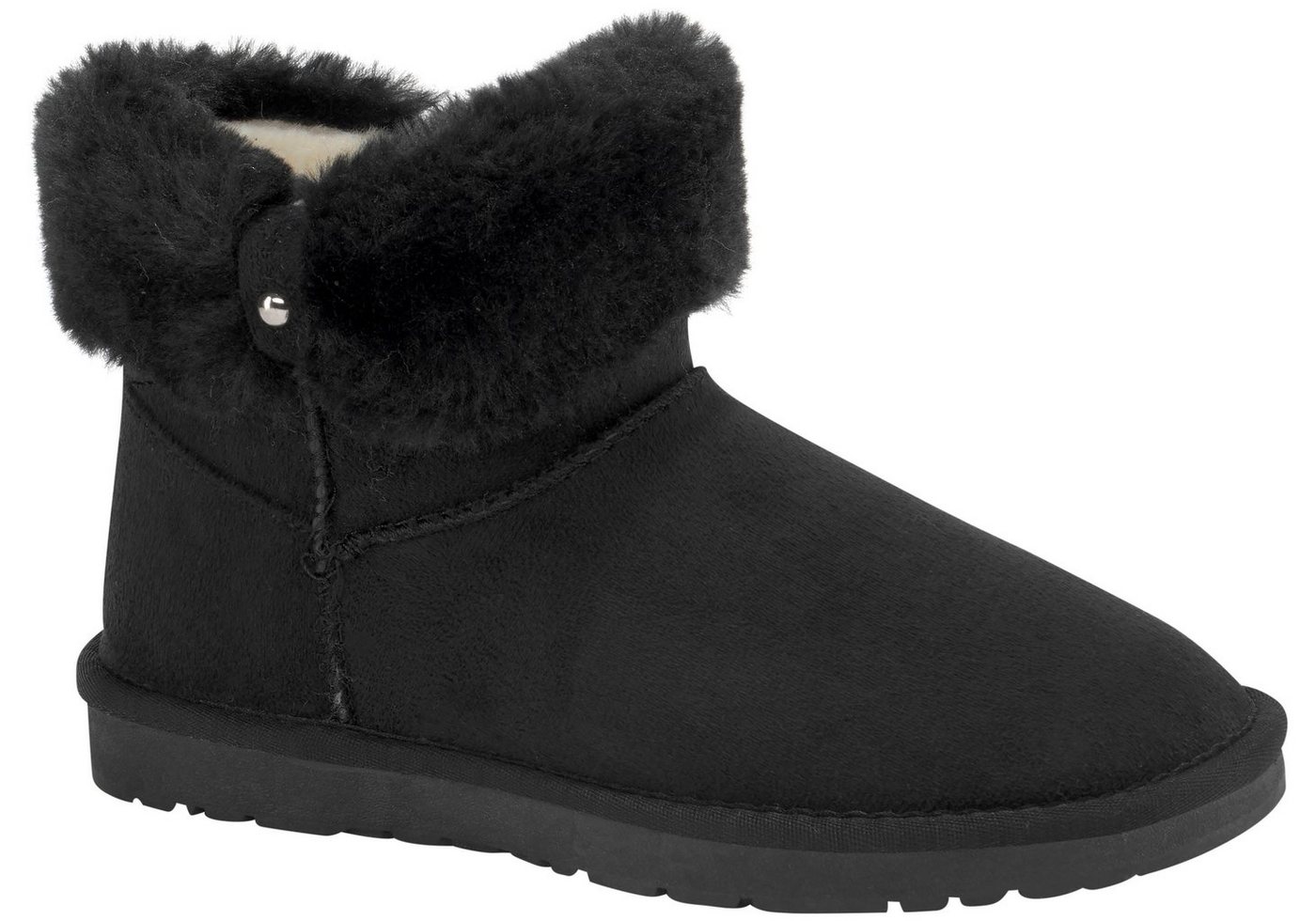 O'Neill JENNER WOMEN MID Schlupfboots Winterboots, Snowboots, Winterschuhe, gefüttert