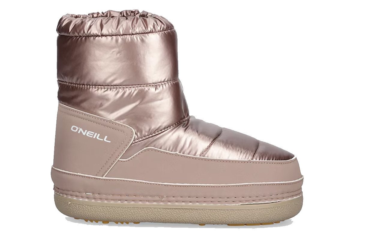 O'Neill LISA CHELSEA WOMEN MID Winterstiefel Winterschuhe, Winterboots, Snowboots (MISTY ROSE)