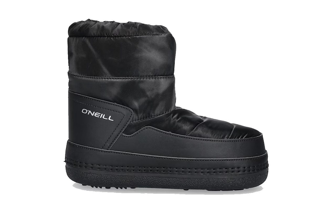 O'Neill LISA CHELSEA WOMEN MID Winterstiefel Winterschuhe, Winterboots, Snowboots (schwarz)