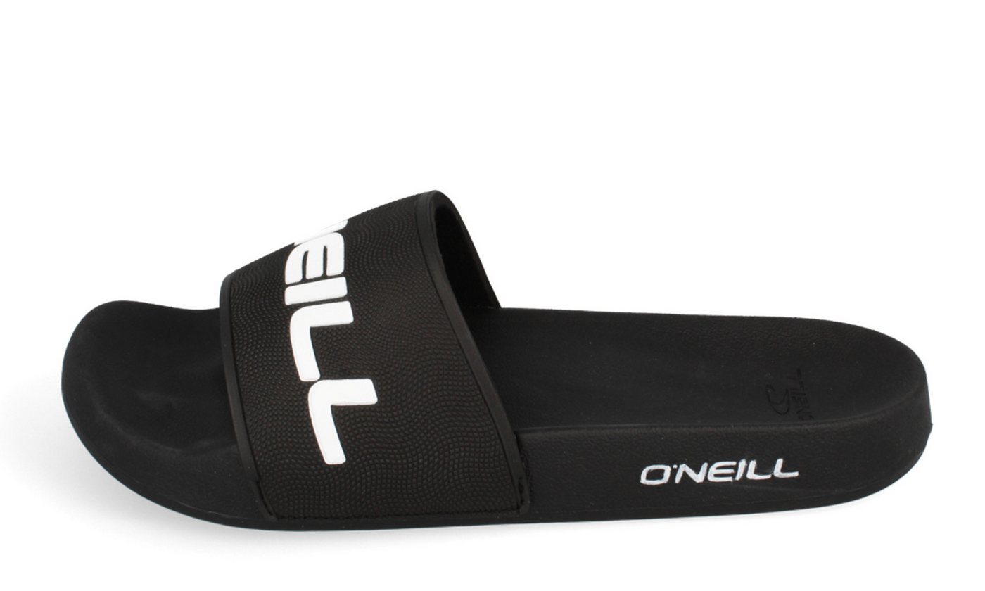 O'Neill LOGO SLIDER MEN Sandale (schwarz)