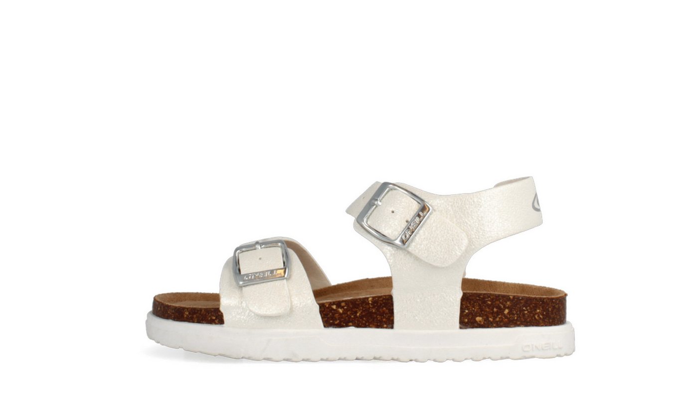 O'Neill POLLY SANDAL LOW JR Sandale (silber)
