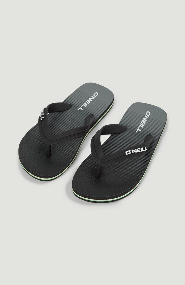 O'Neill PROFILE GRAPHIC SANDALS Zehentrenner (bunt)