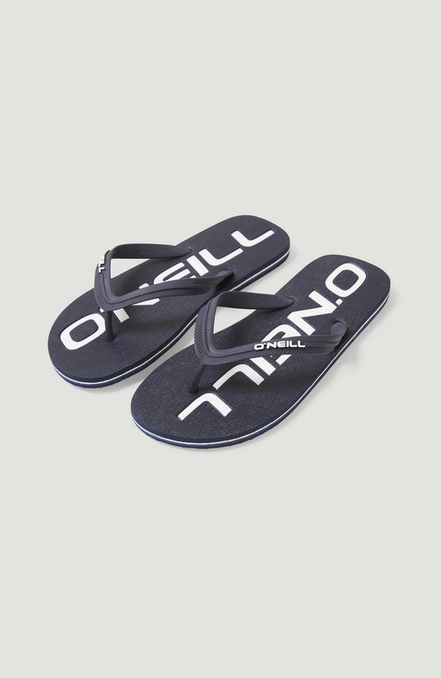 O'Neill PROFILE LOGO SANDALS Zehentrenner (blau)