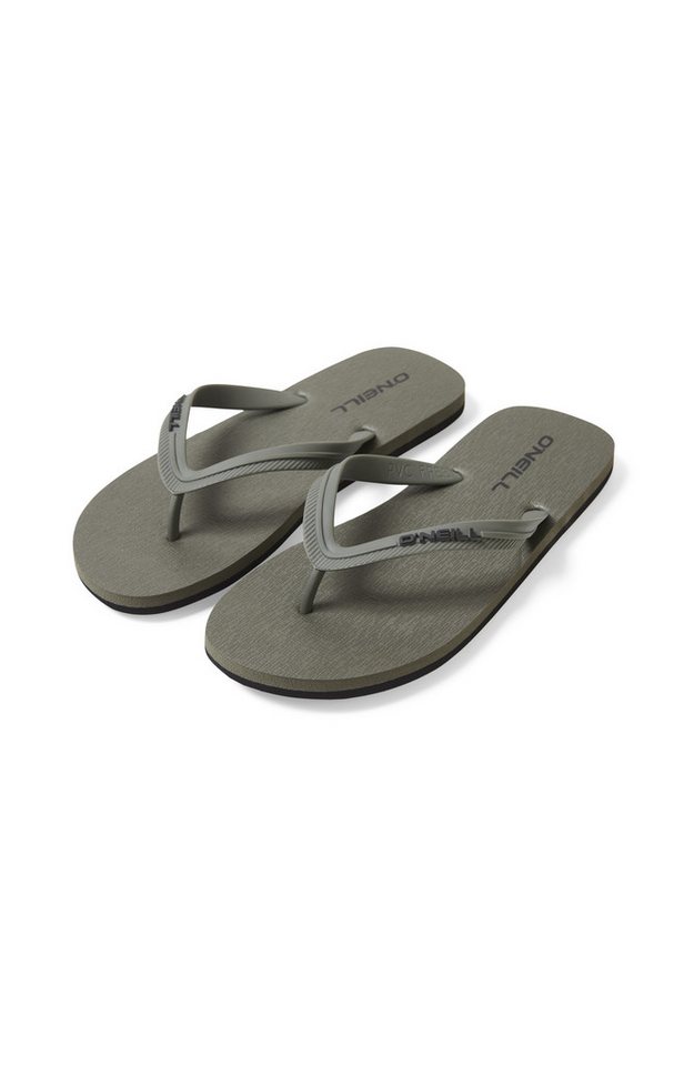 O'Neill PROFILE SMALL LOGO SANDALS Zehentrenner