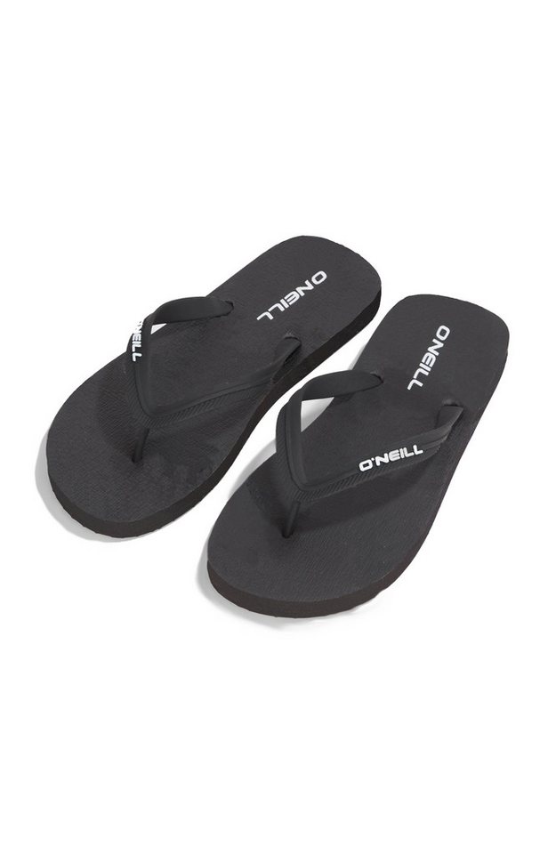 O'Neill PROFILE SMALL LOGO SANDALS Zehentrenner