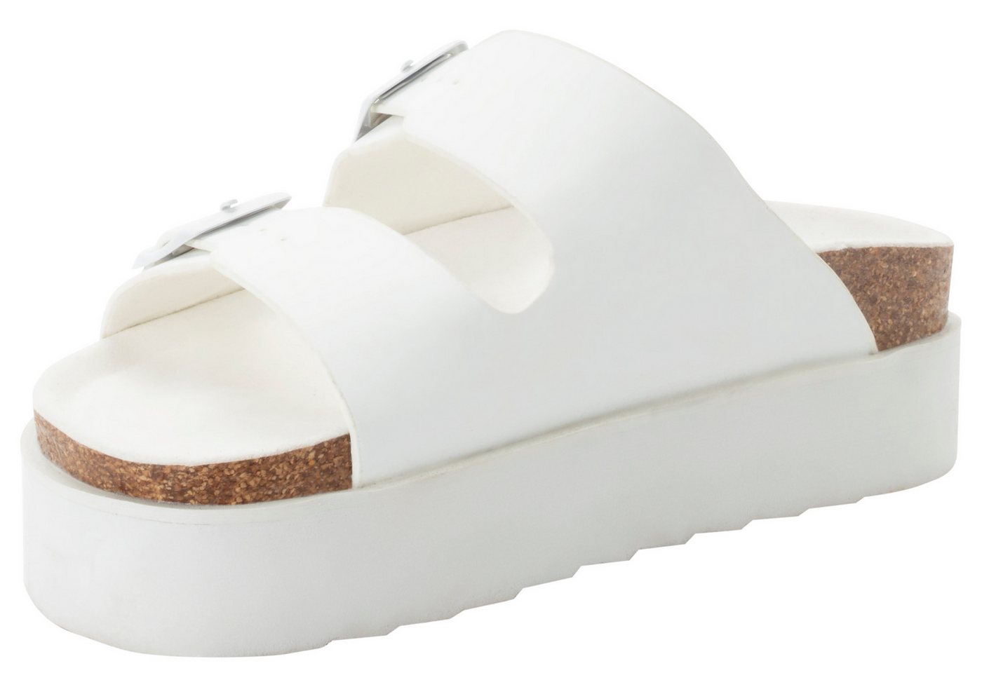 O'Neill SANDY PLATFORM SLIDER WOMEN LOW Sandale