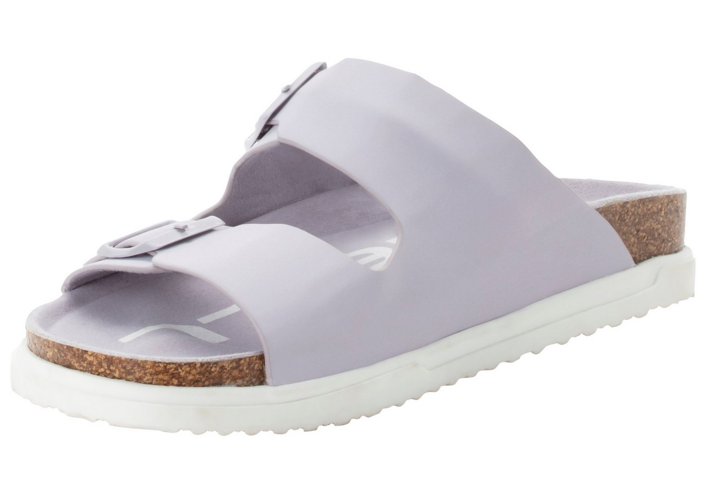O'Neill SANDY SLIDER WOMEN LOW Sandale (grau/lila)