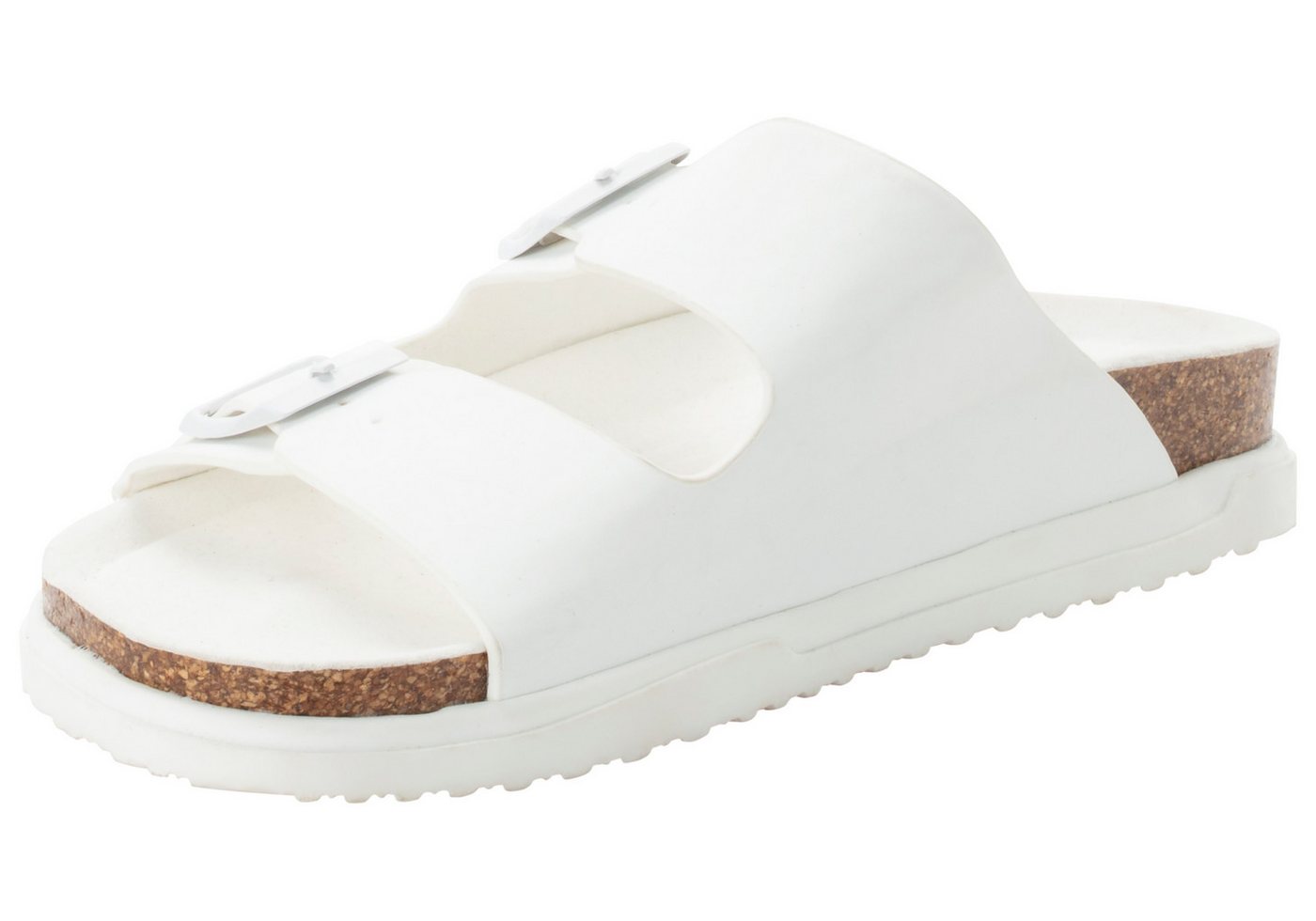 O'Neill SANDY SLIDER WOMEN LOW Sandale (weiß)