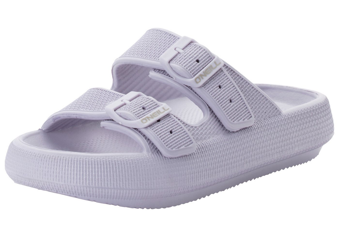 O'Neill SOQUEL SLIDER WOMEN LOW Sandale (grau/lila)