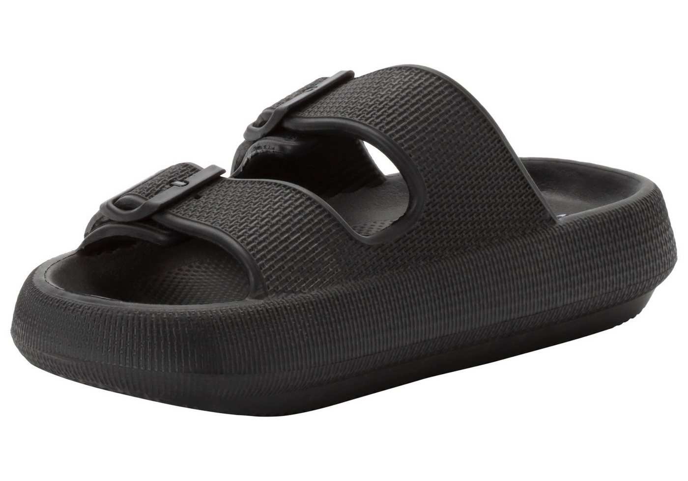O'Neill SOQUEL SLIDER WOMEN LOW Sandale (schwarz)