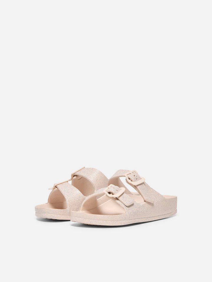 Only ONLCRISTY Pantolette (1-tlg) (beige)