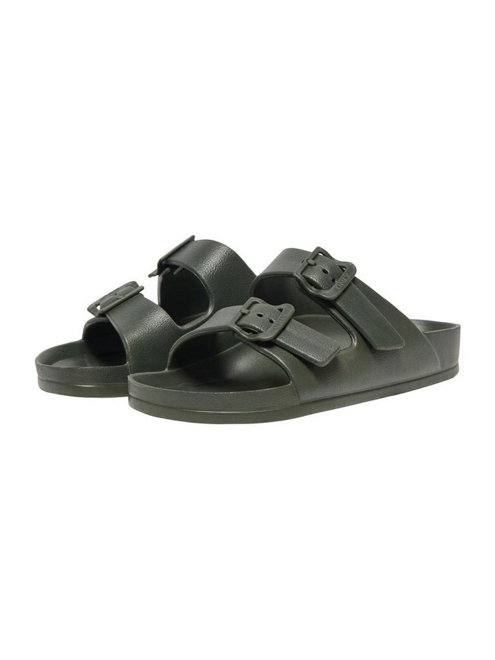 Only ONLCRISTY Pantolette (1-tlg) (grün)