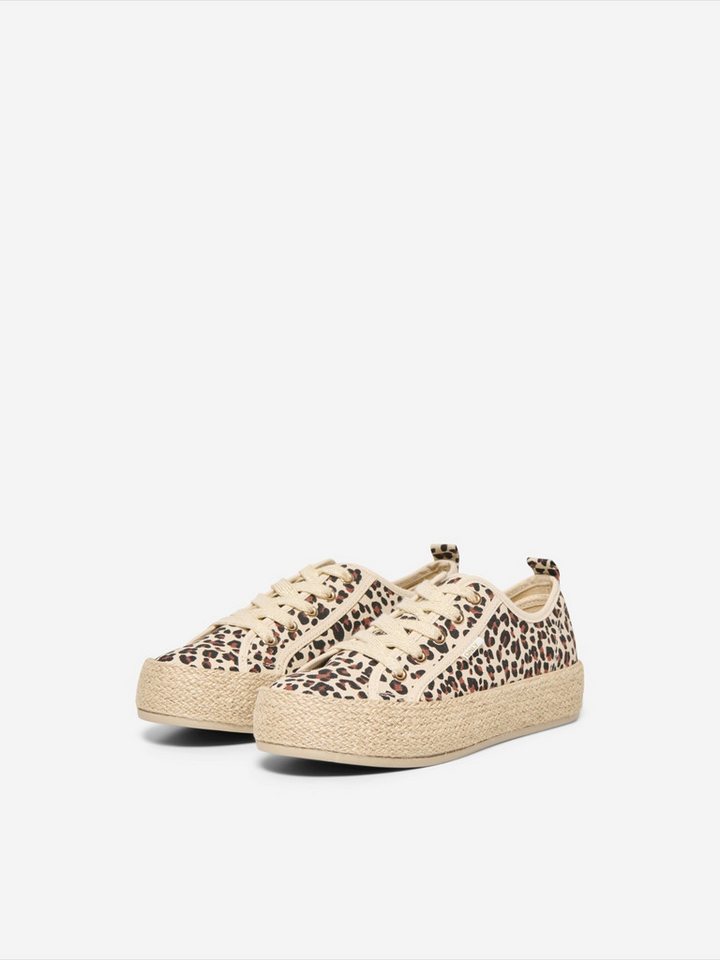 Only ONLIDA-1 Sneaker (1-tlg) (beige/schwarz)