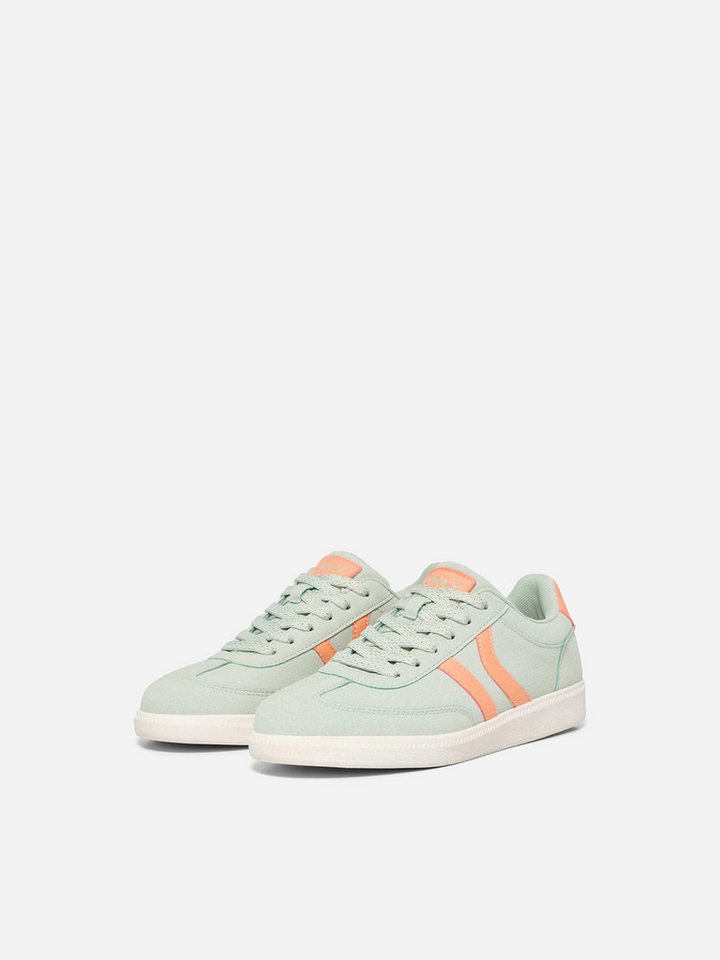Only ONLLydie Sneaker (1-tlg) (grün)