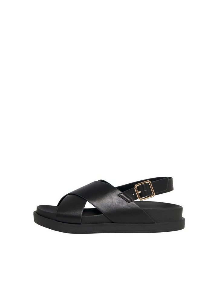Only Plateau Sandalen ONLMINNIE-2 Sandale ONLMINNIE-2 PU SLINGBACK SANDAL NOOS