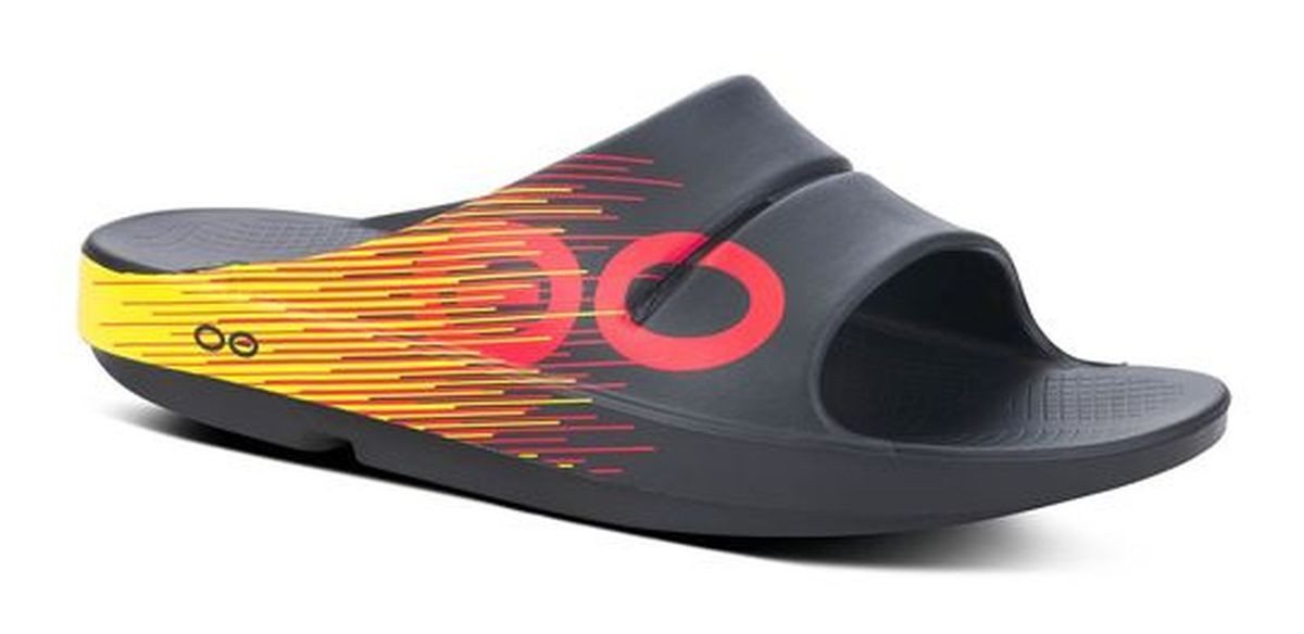 Oofos OOahh Sport Riemchensandale (Paar, 0-tlg)