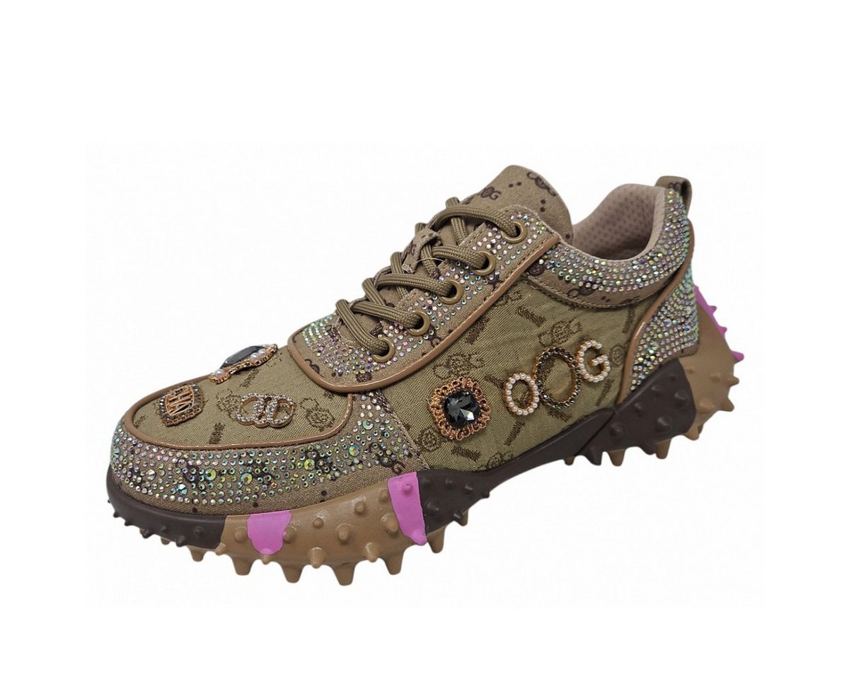 OOG Sneaker (braun)