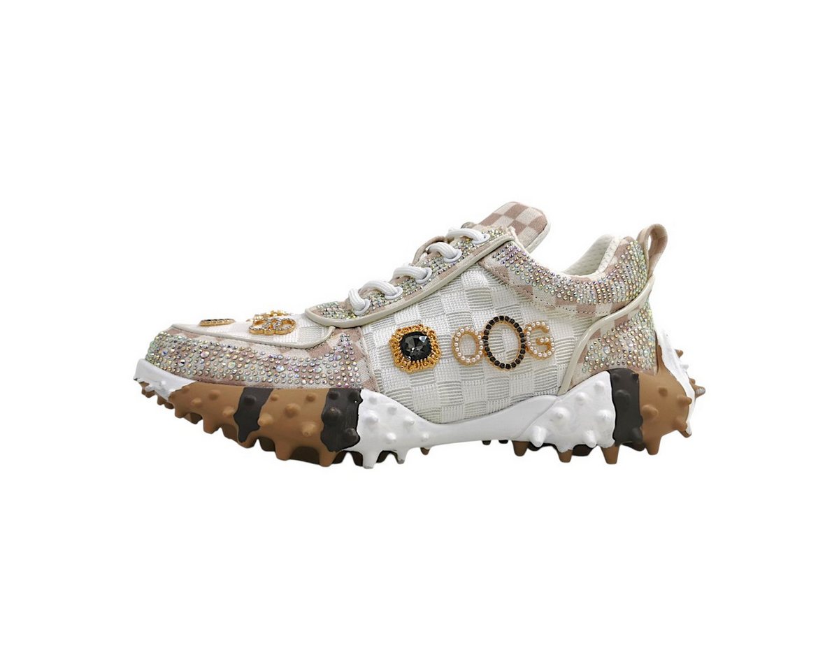 OOG sportlicher Schnürer Schnürschuh