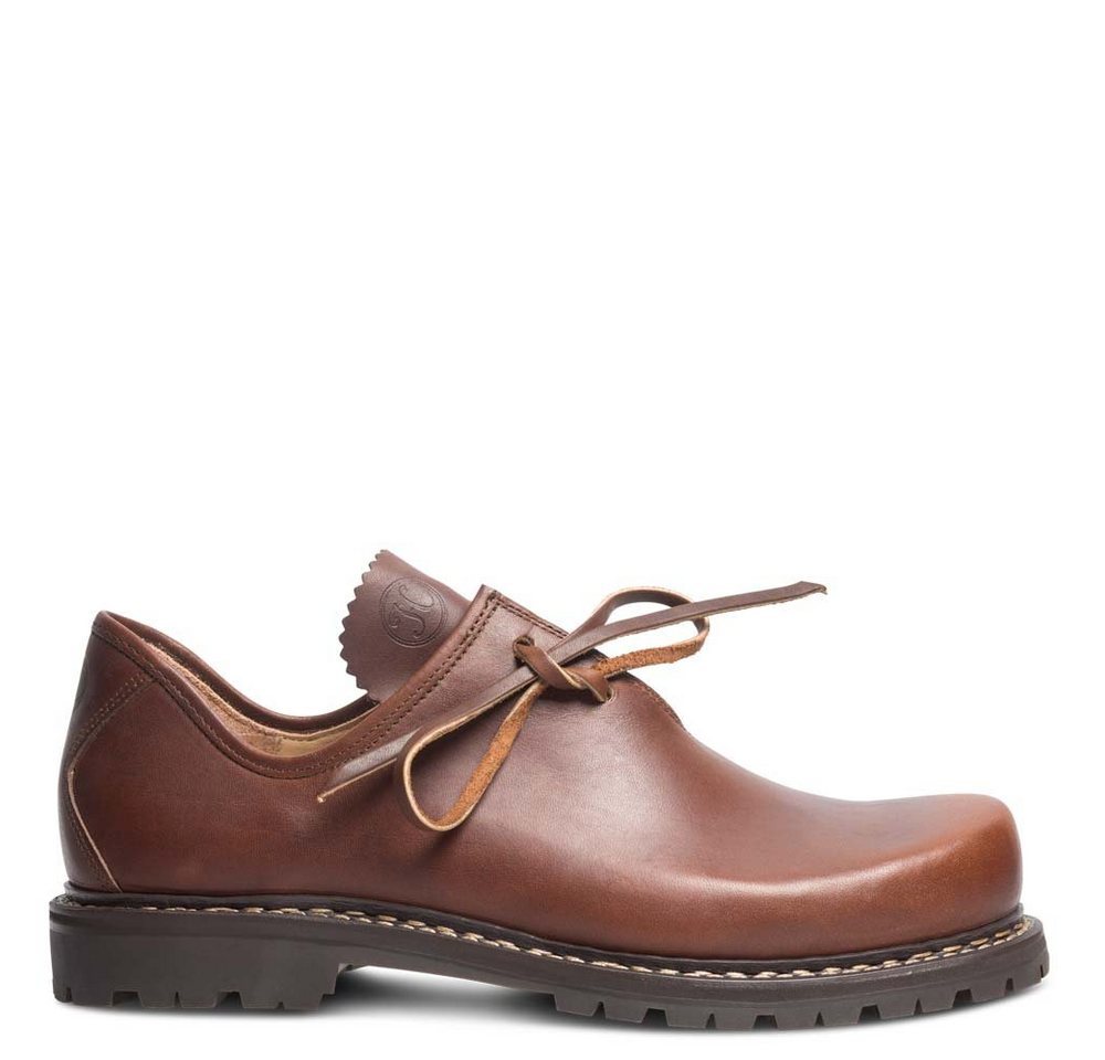 Original Haferl Max Schnürschuh von Hand gefertigt in eigener Manufaktur