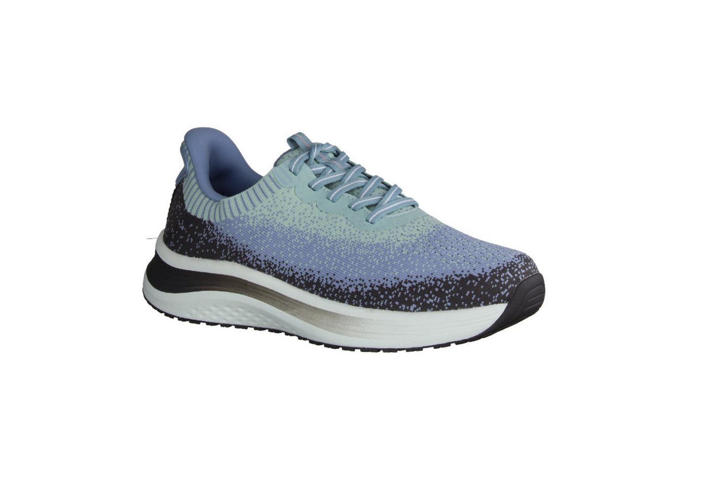 OrthoFeet Nira Sneaker (blau)