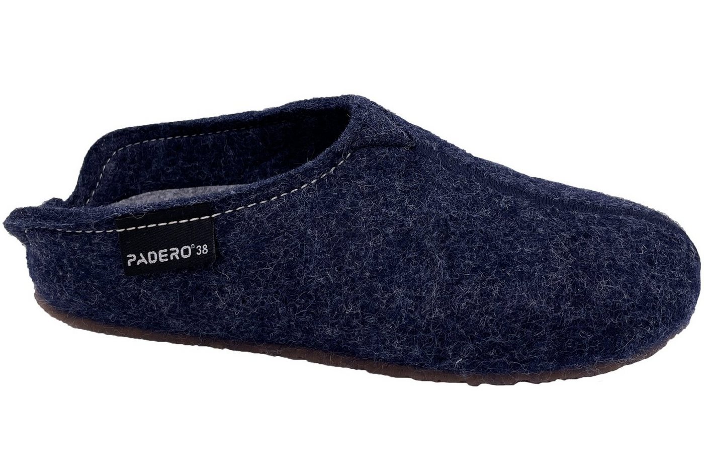 PADERO Lana Hausschuh Wollfilz