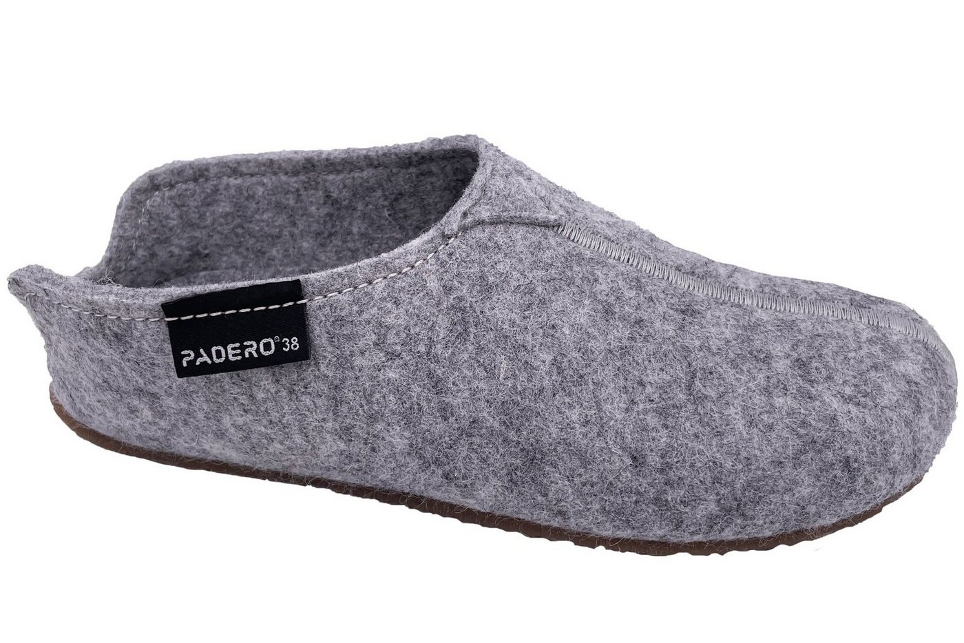PADERO Lana Hausschuh Wollfilz