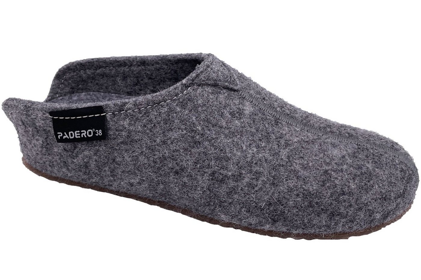 PADERO Lana Hausschuh Wollfilz