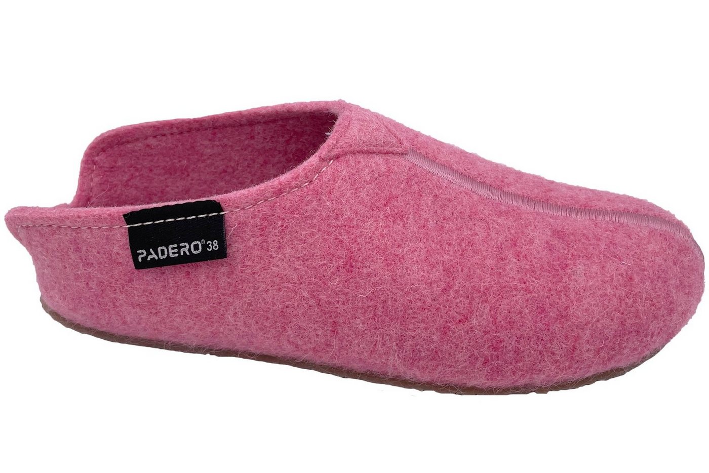 PADERO Lana Hausschuh Wollfilz