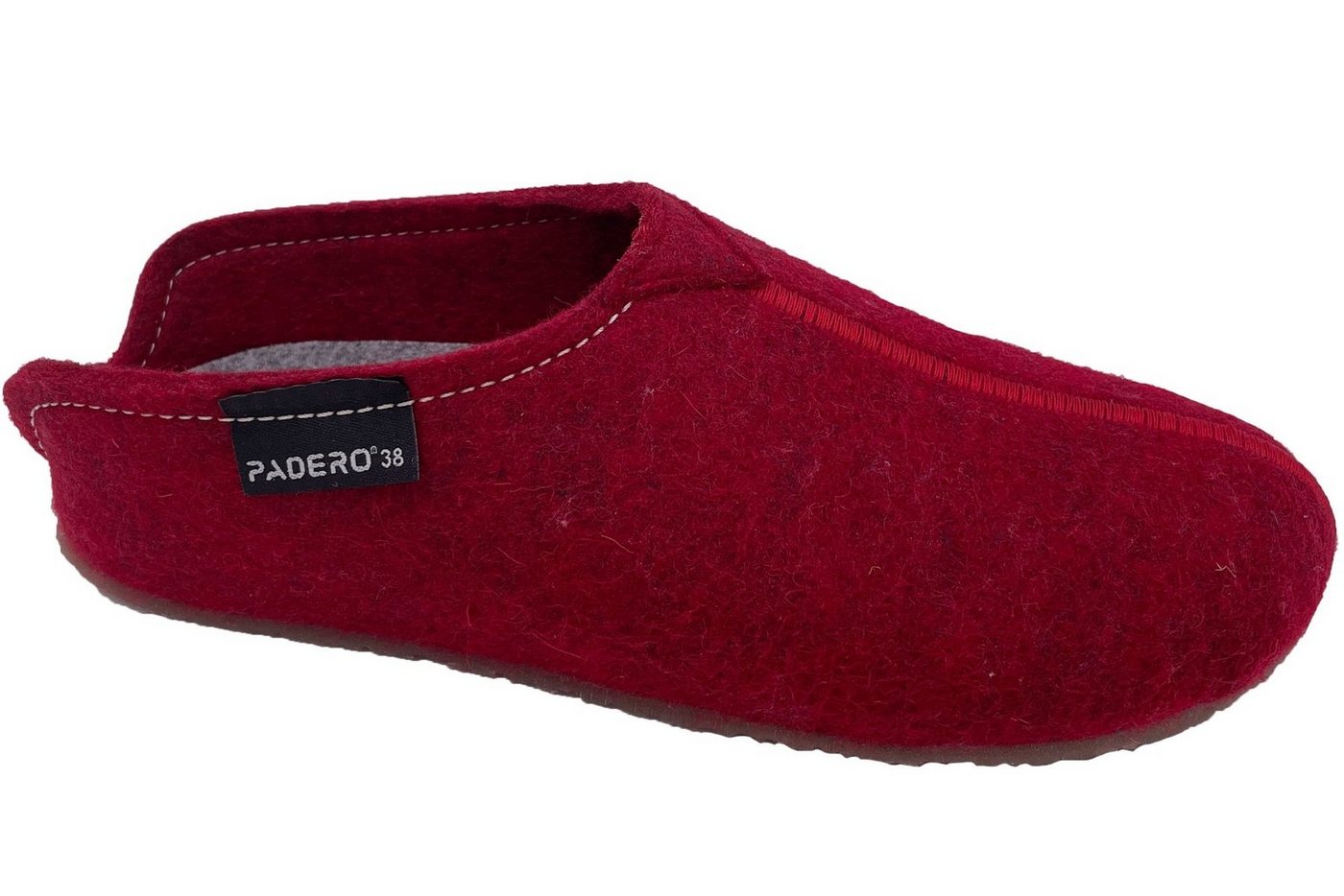 PADERO Lana Hausschuh Wollfilz
