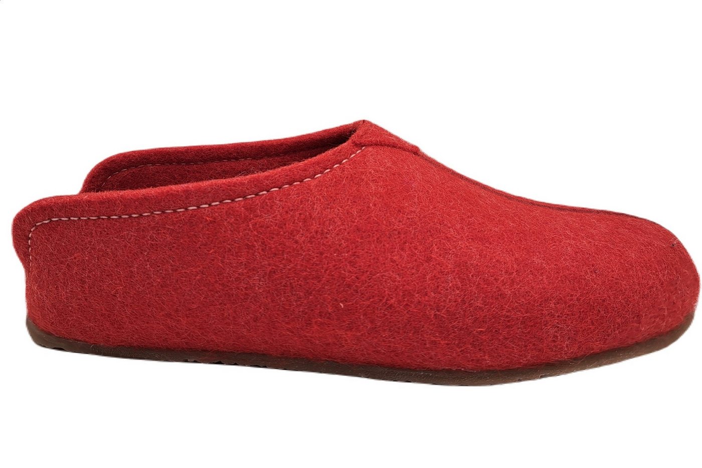 PADERO Lana Hausschuh Wollfilz