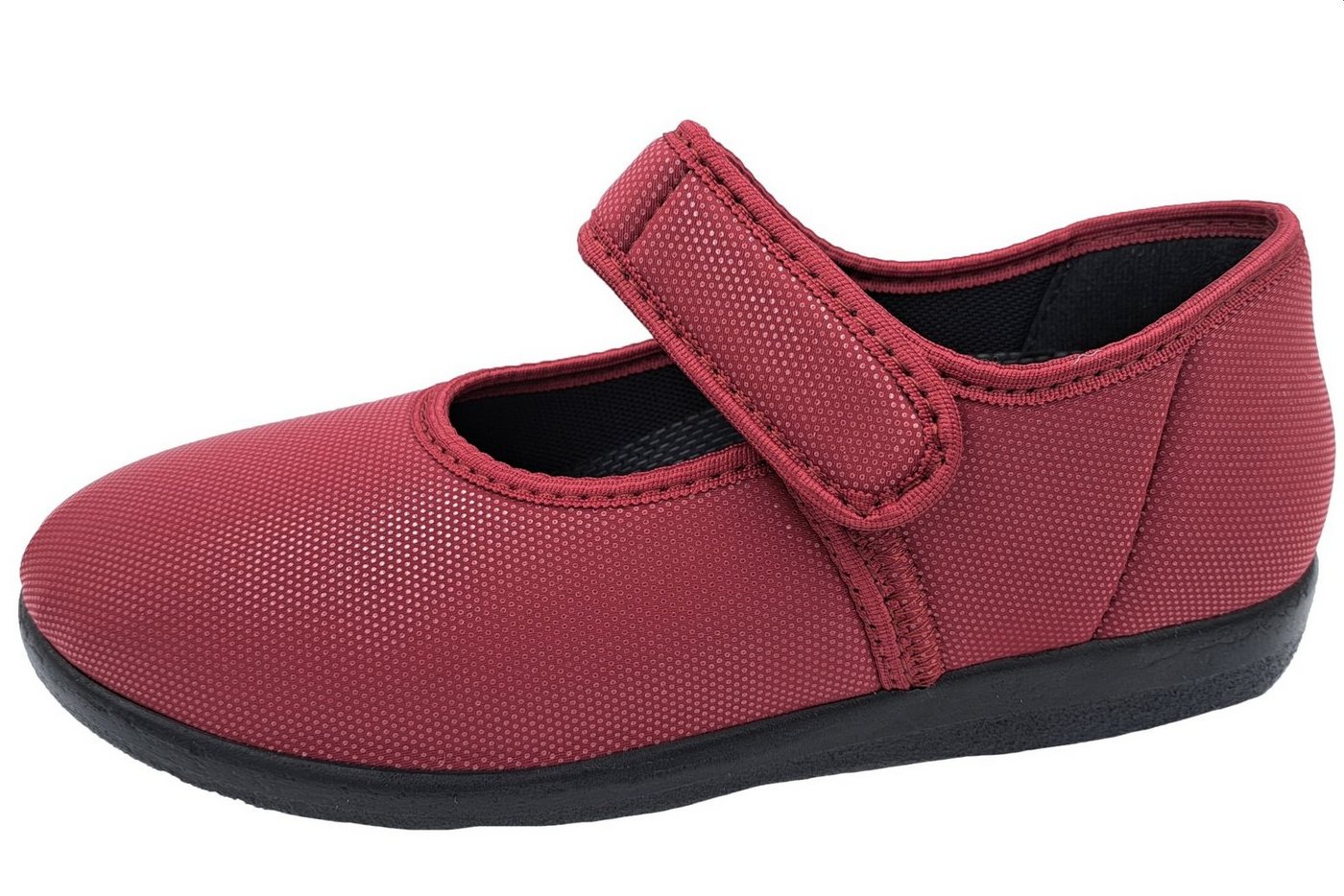 PADERO OrtoMed Klettverschluss Hausschuh Verband- und Rehaschuhe