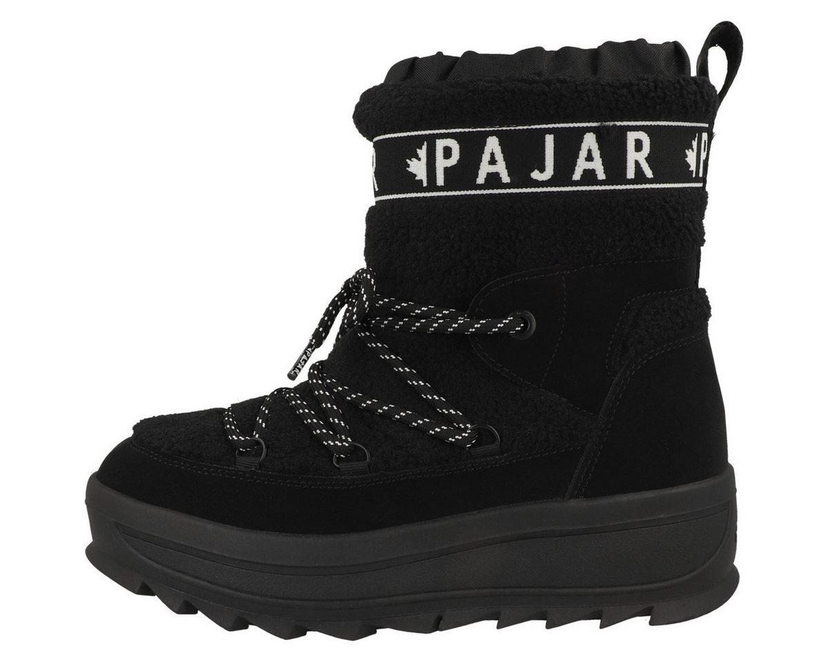 Pajar Canada Galaxy Lama Damen Winterstiefel Boots, Stiefeletten, Winterschuhe, Snowboots, Schneeschuhe