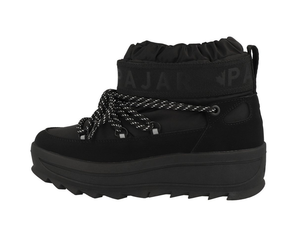 Pajar Canada Galaxy mini Damen Winterstiefel Boots, Stiefeletten, Winterschuhe, Snowboots, Schneeschuhe (schwarz)