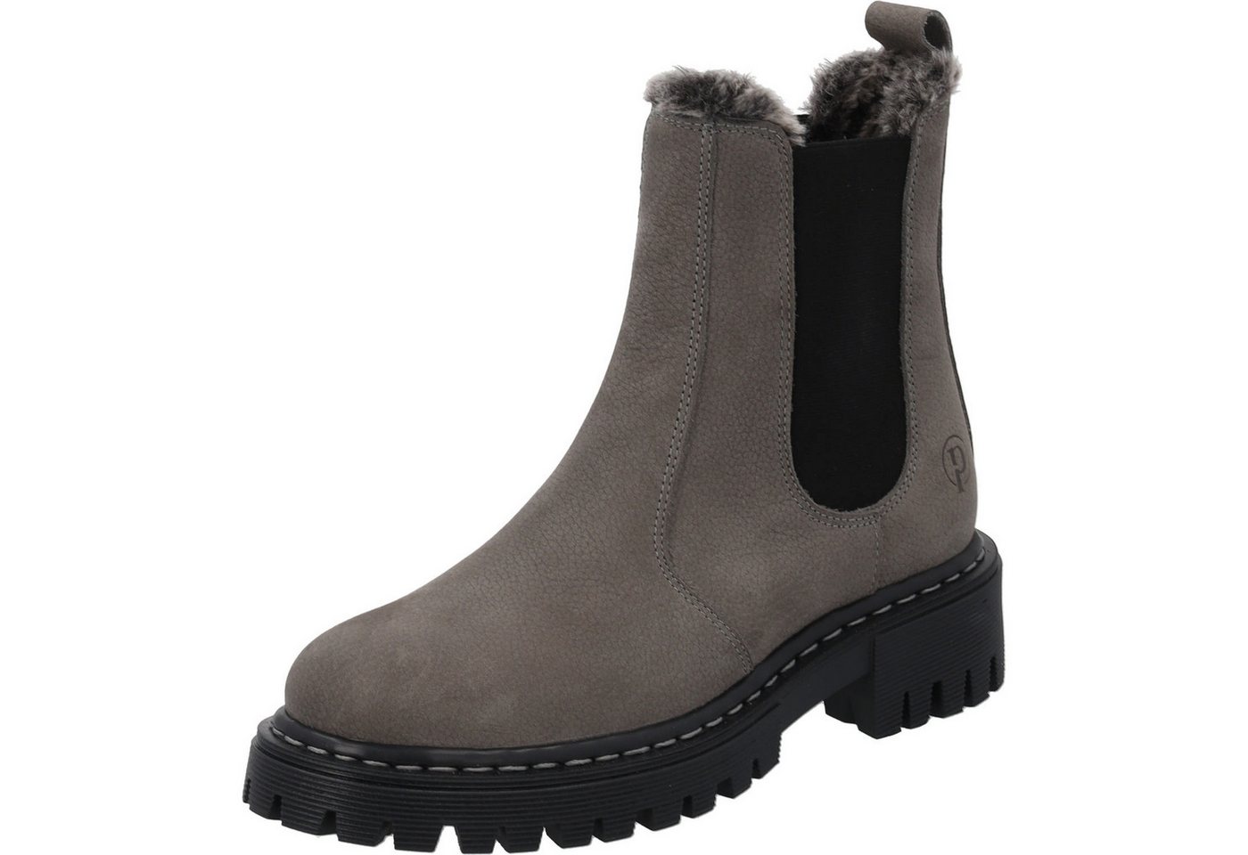 Palado Asseha Chelseaboots (grau)