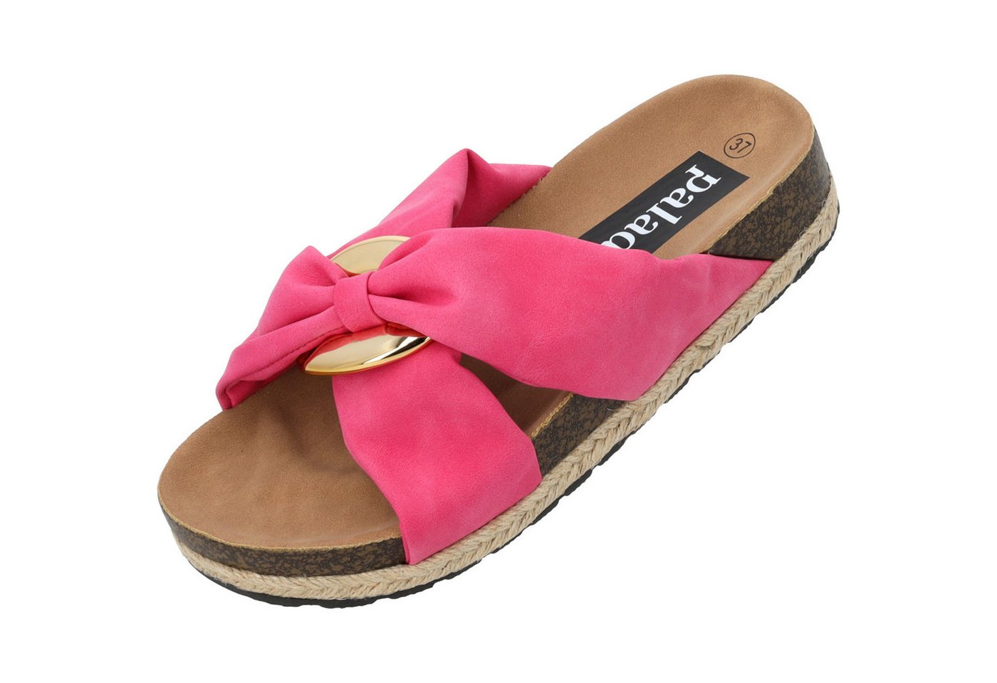 Palado Bandi Pantolette (rosa)