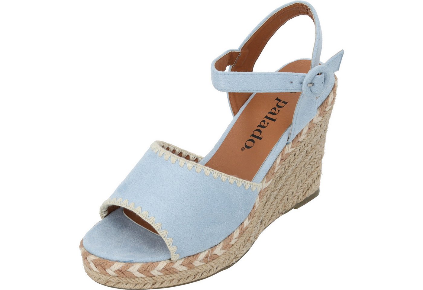 Palado Basinos Keilsandalette