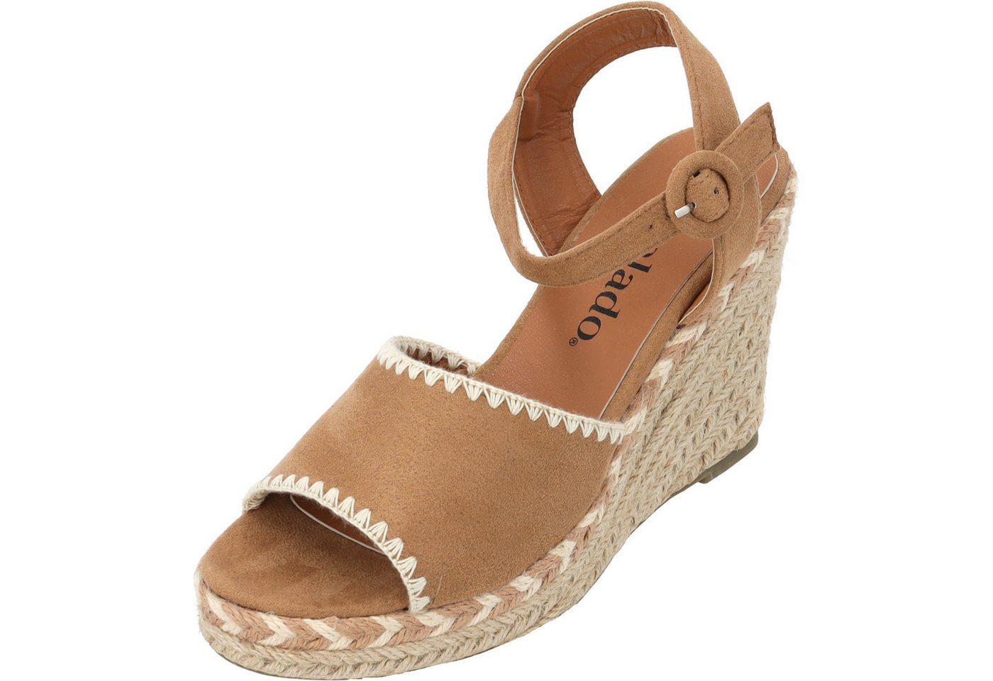 Palado Basinos Keilsandalette