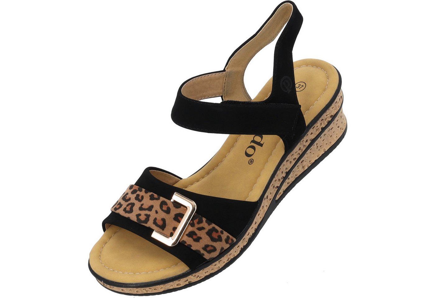 Palado Bemere Riemchensandalette
