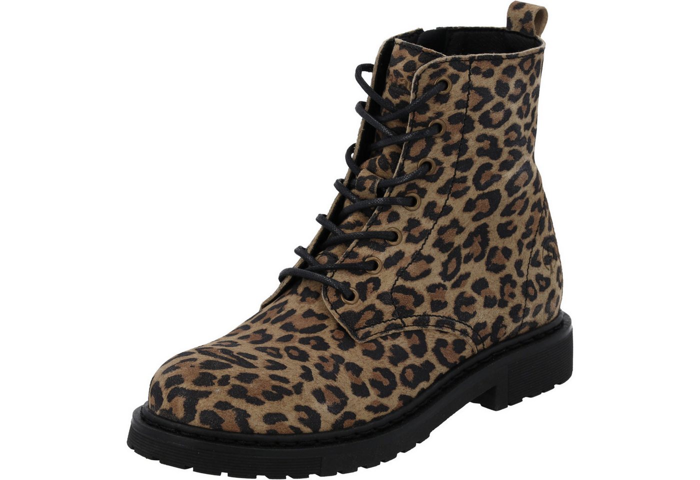 Palado Biak Schnürstiefelette